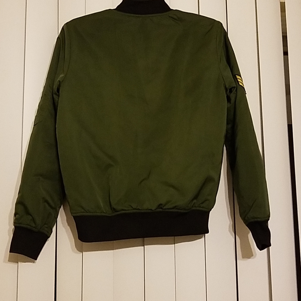 Flight Jacket - Picture 4 of 5